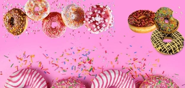 Yummy Donuts