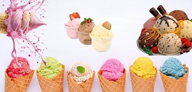 La Luna Eis