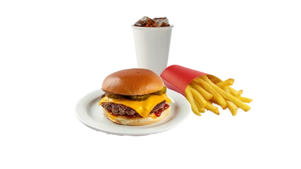 Double Smash Menu