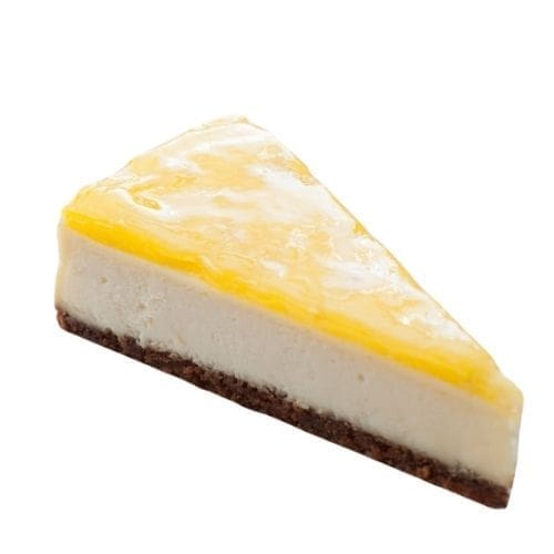 Lemon Cheesecake