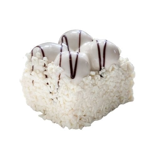 White Chocolate Profiterol