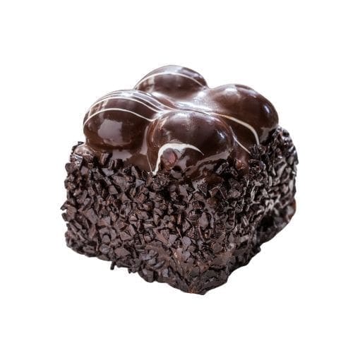 Black Chocolate Profiterol
