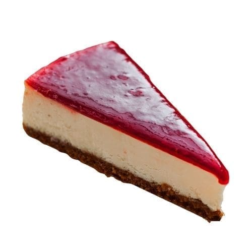 Raspberry Cheesecake