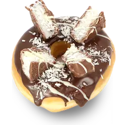 Kokosnussbombe