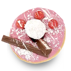 Pinky Bomb