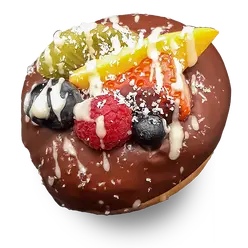 Fruity Vegan