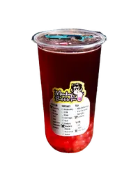 Erdbeere Drink