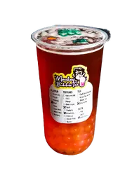 Pfirsich Drink