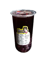Heidelbeere Drink