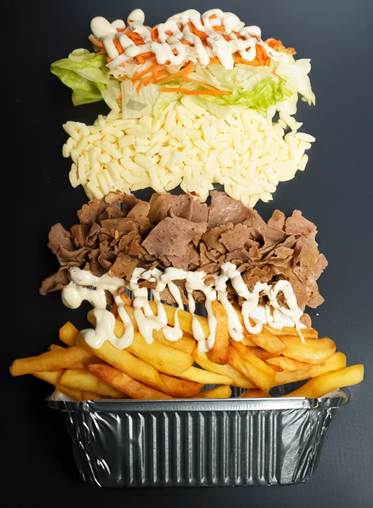 Döner Kapsalon