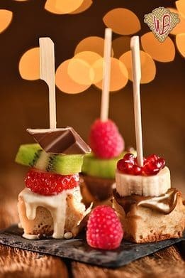 Waffle Brothers Sunum