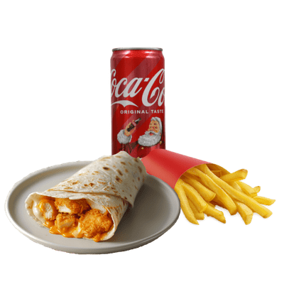 Buffalo Melt Menü