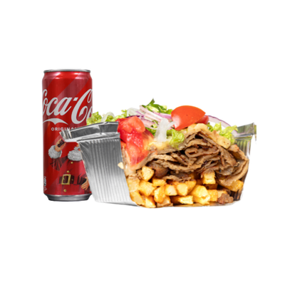 Döner Kapsalon