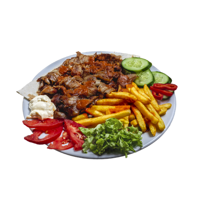Döner Teller