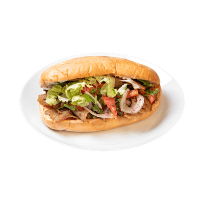 Klassischer Döner