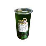 Grüner Apfel