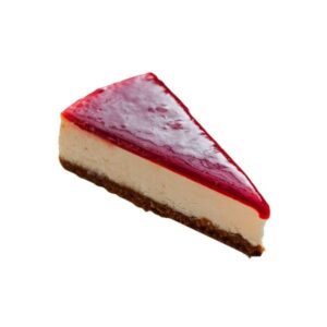RASPBERRY CHEESECAKE