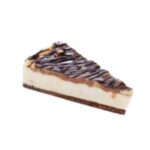 WALNUT CARAMEL CHEESECAKE