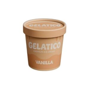 160 ml Becher – Vanille