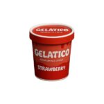 160 ml Becher – Erdbeere