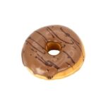 Milch-Schokolade Donut