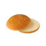 HAMBURGER BONN 4,5' SESAME (75G)