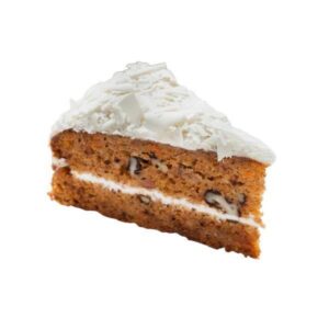 SPECIAL CARROT CAKE