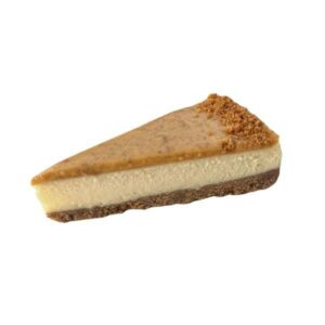 LOTUS CHEESECAKE