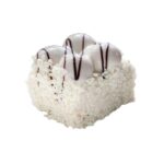 WHITE CHOCOLATE PROFITEROL